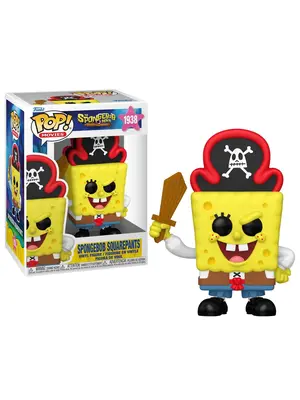 Funko Funko POP! Spongebob 1938 Spongebob Pirate