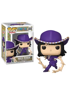 Funko Funko POP! One Piece Refresh 2233 Robin Hana Hana no Mi