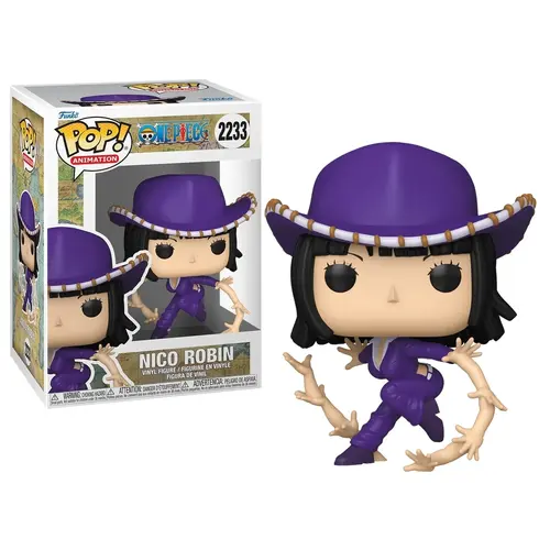 Funko Funko POP! One Piece Refresh 2233 Robin Hana Hana no Mi