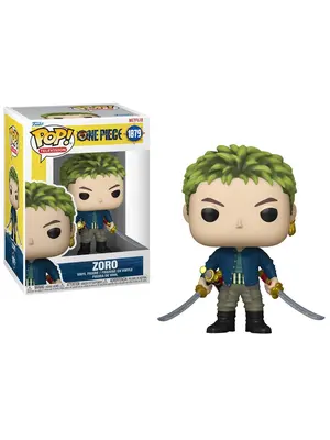 Funko Funko POP! One Piece Netflix 1879 Zoro