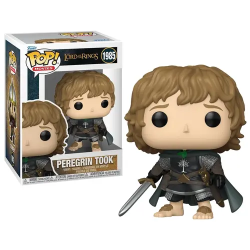 Funko Funko POP! Lord of The Rings 1985 Peregin Took