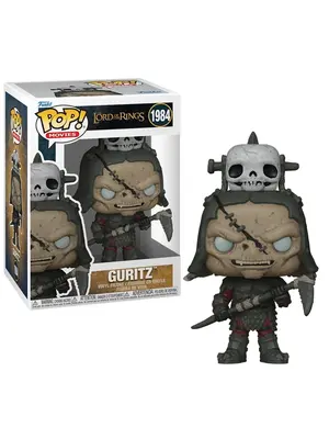 Funko Funko POP! Lord of The Rings 1984 Guritz