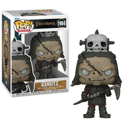 Funko Funko POP! Lord of The Rings 1984 Guritz
