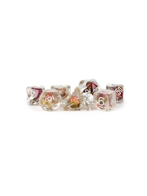 FanRoll Fanroll Dice set Rose (7)
