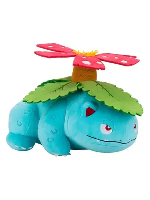 Jazwares Pokémon Venusaur Plush 30 cm
