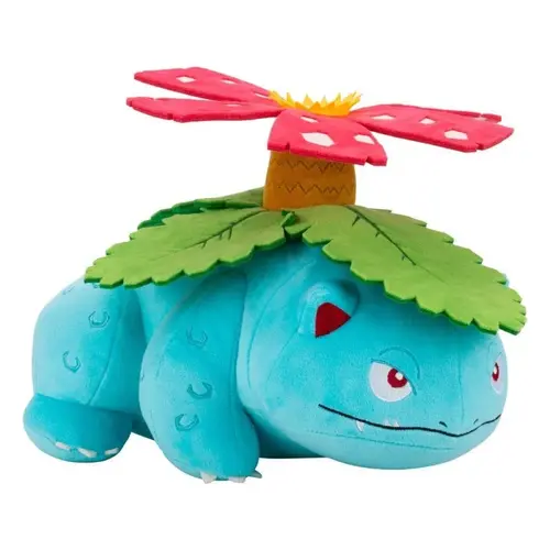 Jazwares Pokemon Venusaur Plush 30cm