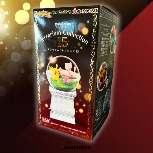 Re-Ment Pokemon Terrarium Collection 15 Mystery Figure