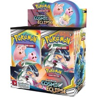 Pokemon TCG Cosmic Eclipse Booster Box