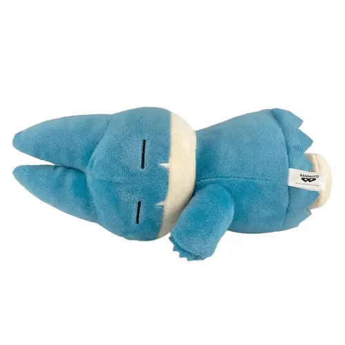 Banpresto Pokemon Relaxing Time Plush Munslax Japan Import