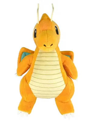 Banpresto Pokemon Plush Dragonite Japan Import