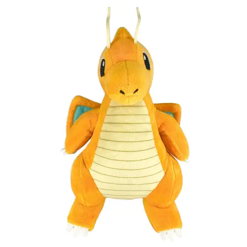 Banpresto Pokemon Plush Dragonite Japan Import