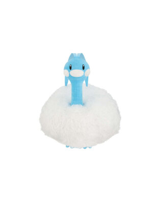 Banpresto Pokemon Mofugutto Altaria Plush Japan Import