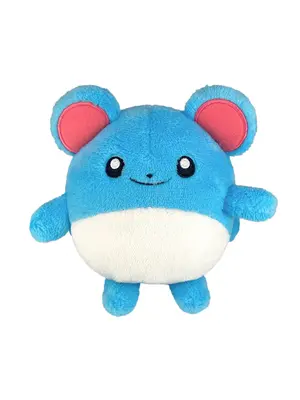 Banpresto Pokemon Kind Feelings Plush Maril Japan Import