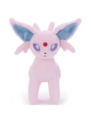 Takara Tomy Arts Pokemon I Choose You! Plush Espeon Japan Import