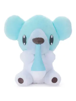 Takara Tomy Arts Pokemon I Choose You Plush Cubchoo Japan Import