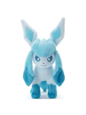 Takara Tomy Arts Pokemon I Choose You Glaceon Plush M Japan Import