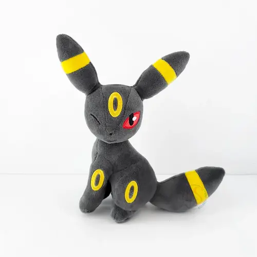 Banpresto Pokemon Hopepita Plush Umbreon Japan Import