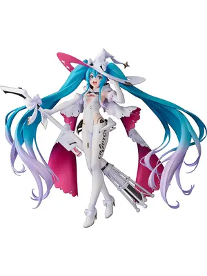 Good Smile Company Hatsune Miku 1/7 Racing Miku 2024 Ver. 28cm Figure