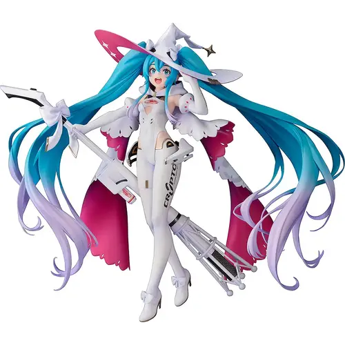 Good Smile Company Hatsune Miku 1/7 Racing Miku 2024 Ver. 28cm Figure