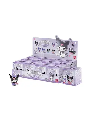 yume Hello Kitty Kuromi Birthday Series 5cm Mystery Blind Box