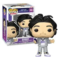 Funko POP! Demon Hunter 2432 Bobby