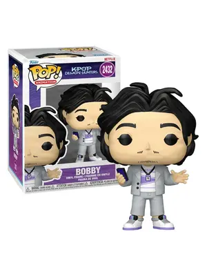 Funko Funko POP! Demon Hunter 2432 Bobby