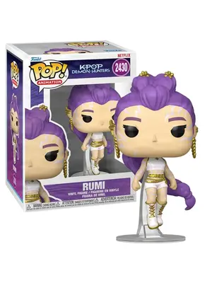 Funko Funko POP! Demon Hunter 2430 Rumi