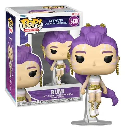 Funko Funko POP! Demon Hunter 2430 Rumi