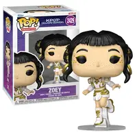 Funko POP! Demon Hunter 2429 Zoey