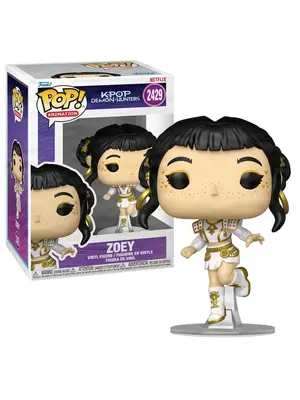 Funko Funko POP! Demon Hunter 2429 Zoey