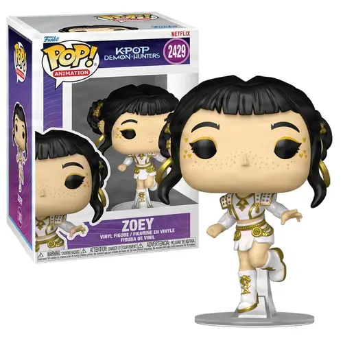 Funko Funko POP! Demon Hunter 2429 Zoey