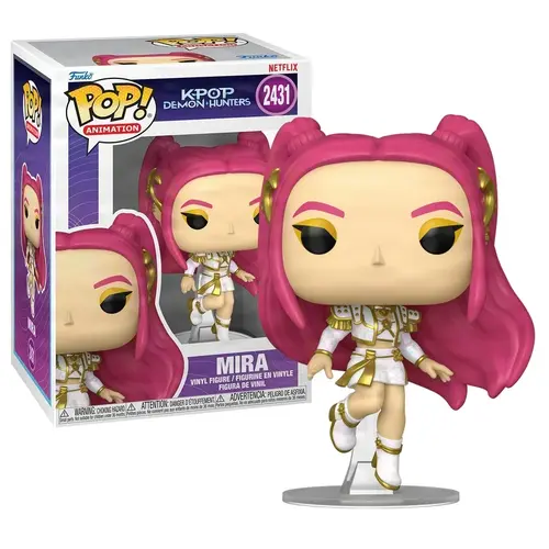Funko Funko POP! Demon Hunter  2431 Mira
