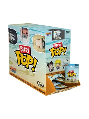 Funko Funko Bitty POP! Naruto Shippuden Mystery Bag