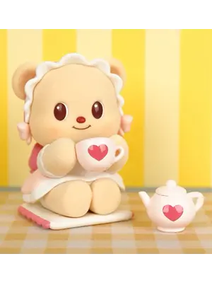 Funism Butterbear Leisure Time Mystery Box