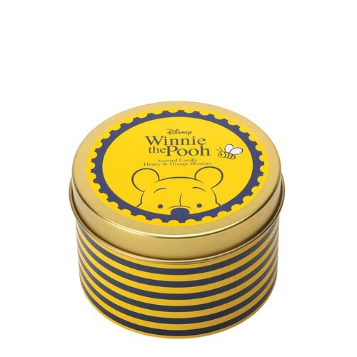Disney Home Fragrance Disney Winnie The Pooh Scented Candle Honey & Orange Blossom in Tin