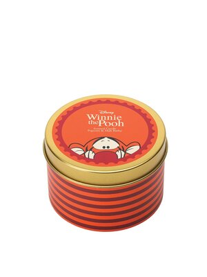 Disney Home Fragrance Disney Winnie The Pooh Popcorn Malt Barley Candle Tin