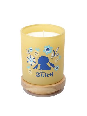 Disney Stitch Scented Candle Pineap
