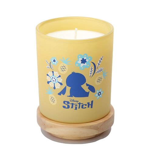 Disney Home Fragrance Disney Stitch Scented Candle Pineapple & Coconut Blossom