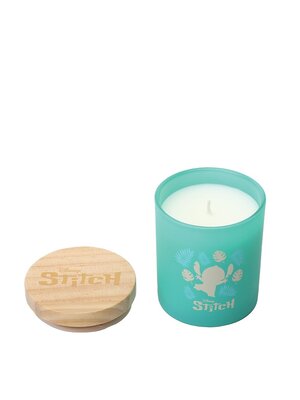 Disney Home Fragrance Disney Stitch Scented Candle Palm Leaf & Malay Apple