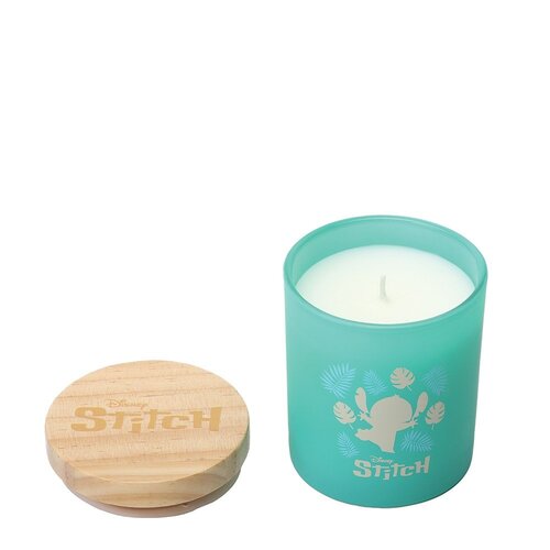 Disney Home Fragrance Disney Stitch Scented Candle Palm Leaf & Malay Apple