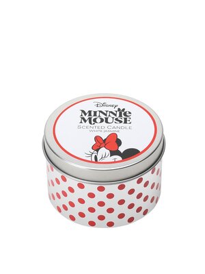 Disney Home Fragrance Disney minnie Mouse Scented Candle White jasmine in Tin