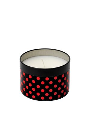 Disney Home Fragrance Disney Minnie Mouse Scented Candle Red Poppy Musk in Tin