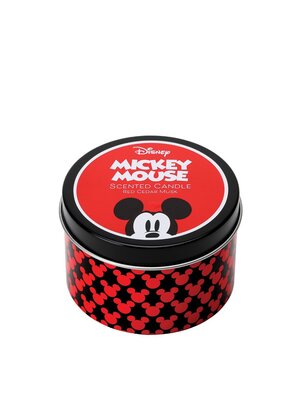 Disney Home Fragrance Disney Mickey Mouse Scented Candle Red Cedar Musk in Tin