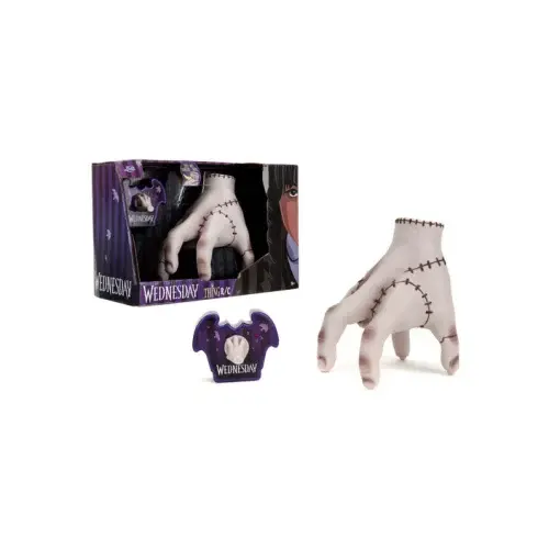 Jada Toys Wednesday Thing Animated Hand USB Powered