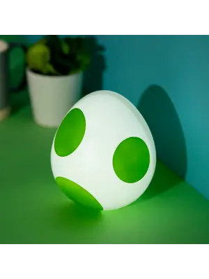 Super Mario Yoshi Egg Decorative Li