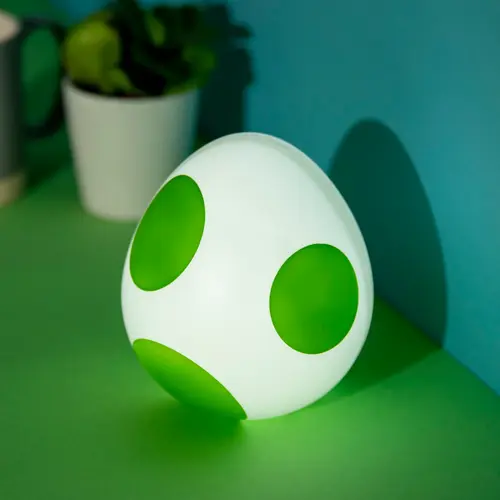 Paladone Super Mario Yoshi Egg Decorative Light 13cm