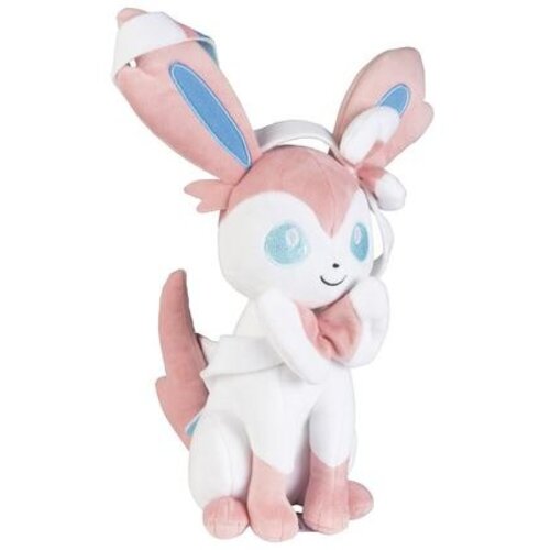 Jazwares Pokemon Sylveon Plush 20cm