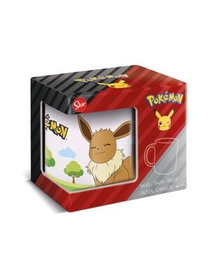 Pokemon Mug Eevee 325ML