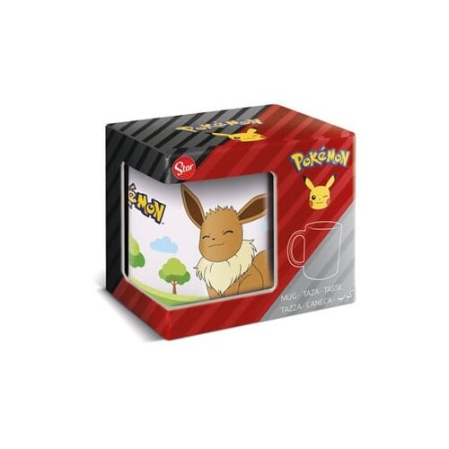 The Pokemon Company Pokemon Mug Eevee 325ML