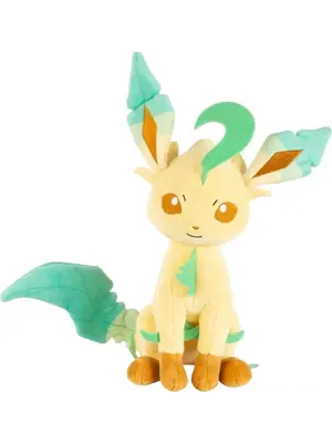 Jazwares Pokemon Leafeon Plush 20cm